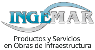 Ingemar. Productos y Servicios en Obras de Infraestructura